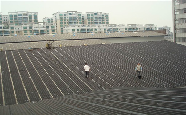什么是专业防水堵漏施工公司(图1)