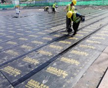 XPS挤塑板外墙外保温施工要点