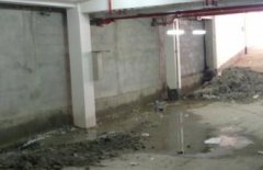 建筑防水工程施工的屋面防水工程