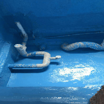 卫生间防水堵漏