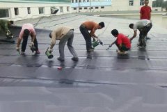 阳台防水堵漏施工细节