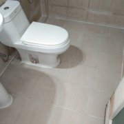 卫生间堵漏不打砸可以防水吗？