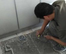 防水补漏施工工艺的对比