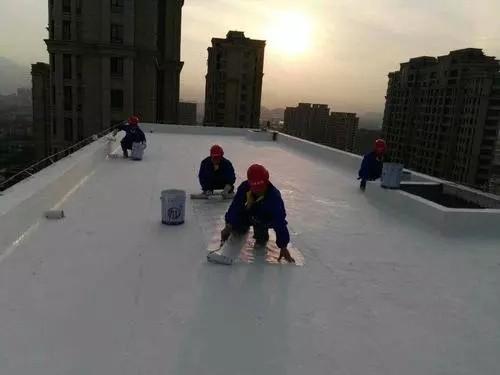 专业防水补漏有什么注意事项？(图1)