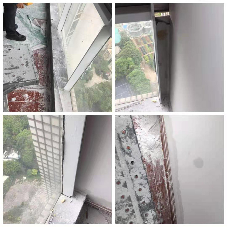 房屋补漏工程-东盛建筑防水自有施工队伍，收费合理(图2)
