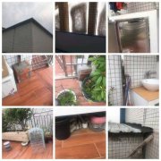 天面伸缩缝渗漏水维修-东盛建筑防水效率快，客户信赖